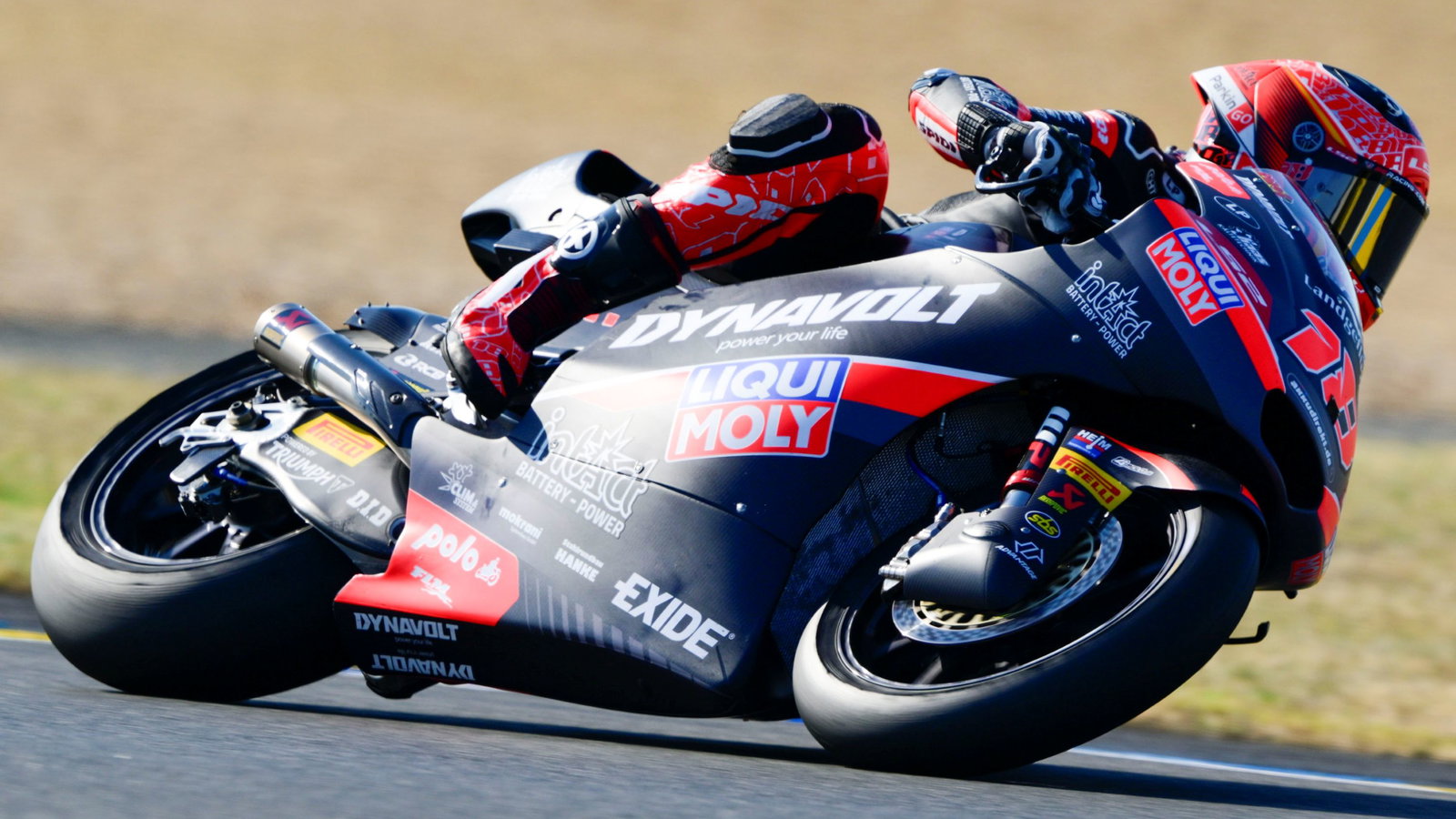 Manuel Gonzalez, Moto2, 2025